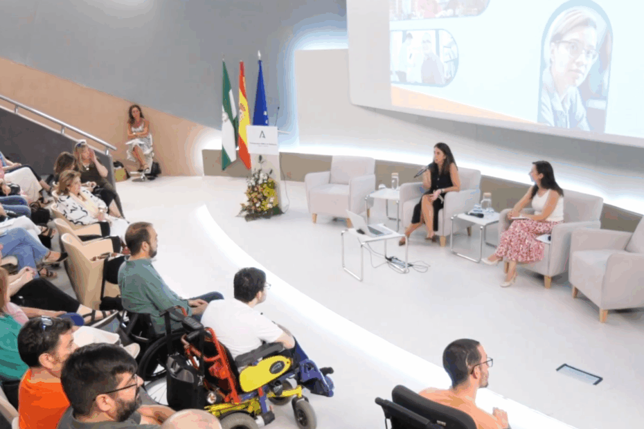 Estudio diagnóstico para el II Plan de Empleo de Personas con Discapacidad en Andalucía