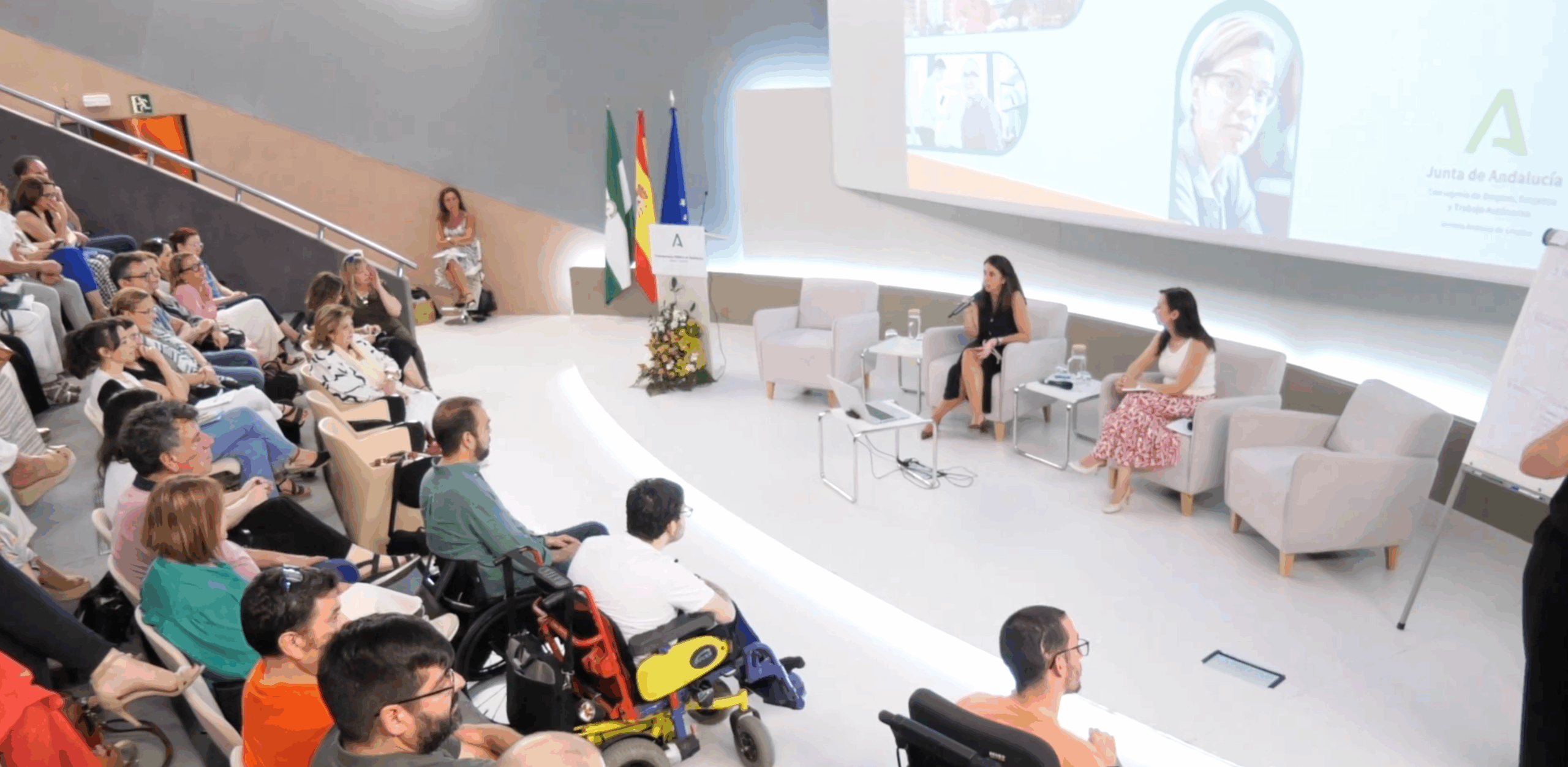 Estudio diagnóstico para el II Plan de Empleo de Personas con Discapacidad en Andalucía